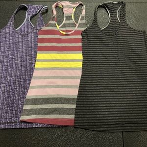 Lululemon racerback tank